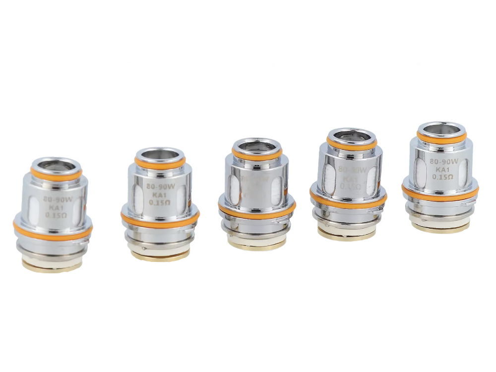 GeekVape Z Series Heads (5 Stück pro Packung)