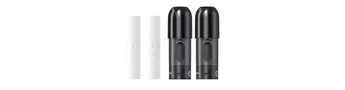 Aspire Vilter Pro Pod (2 Stück pro Packung)