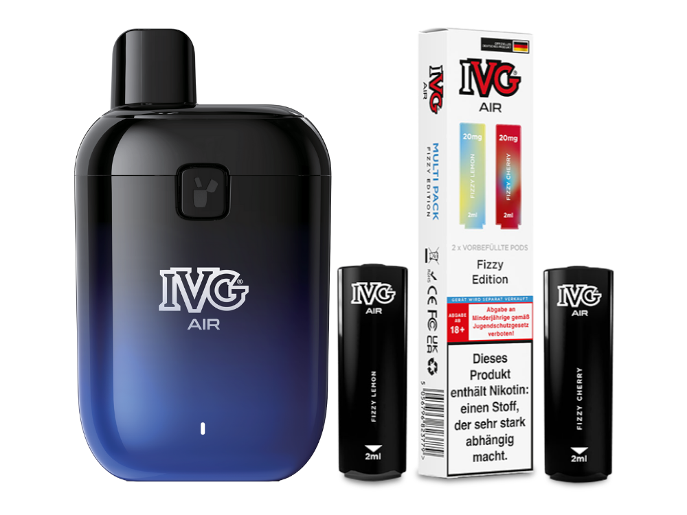 IVG AIR Pod Set IVG AIR Pod Set