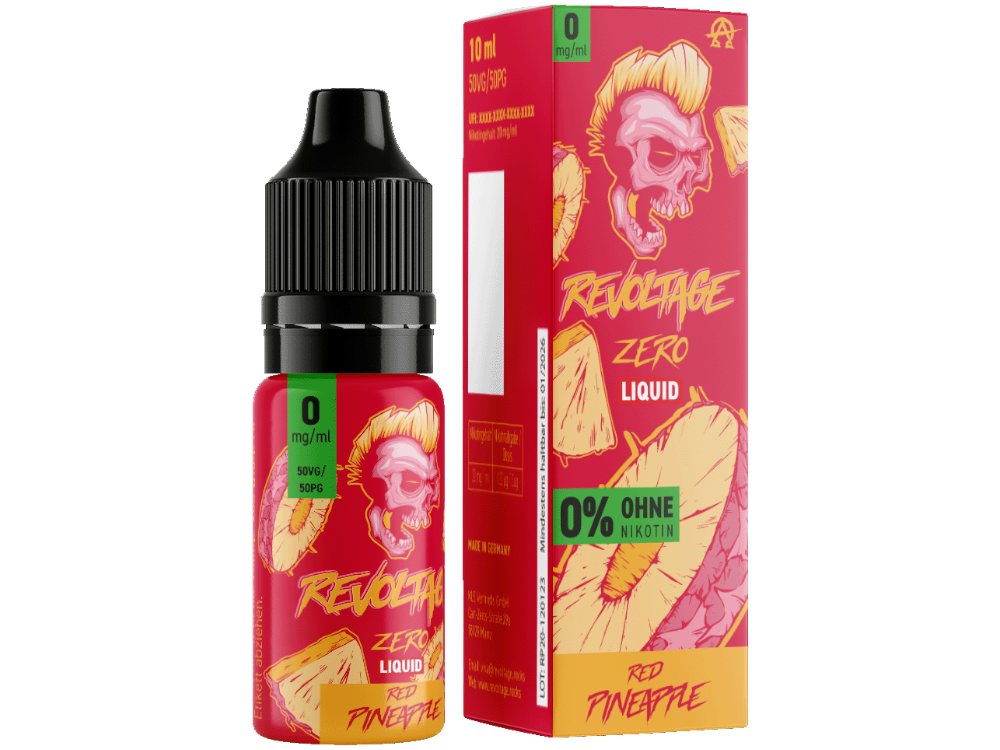 Revoltage - Hybrid Nikotinsalz Liquid