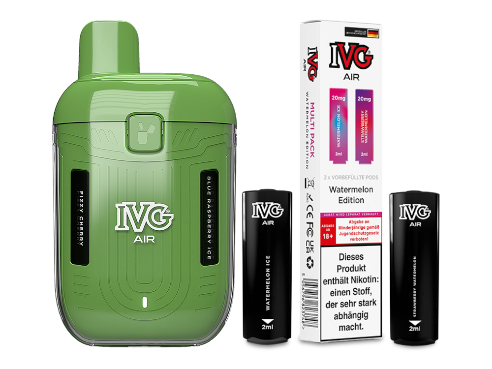 IVG AIR Pod Set