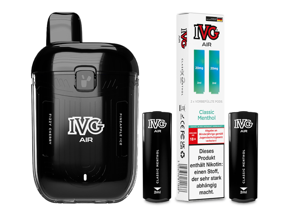 IVG AIR Pod Set IVG AIR Pod Set