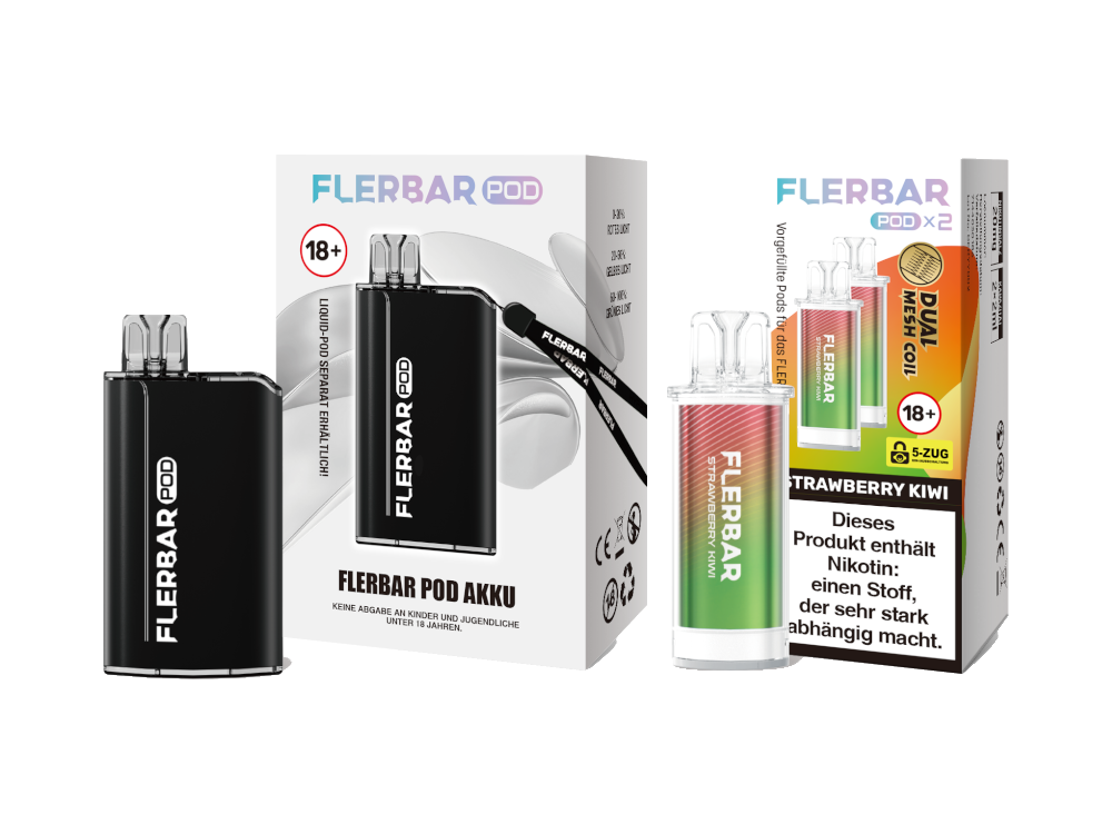 Flerbar POD Set Flerbar POD Set