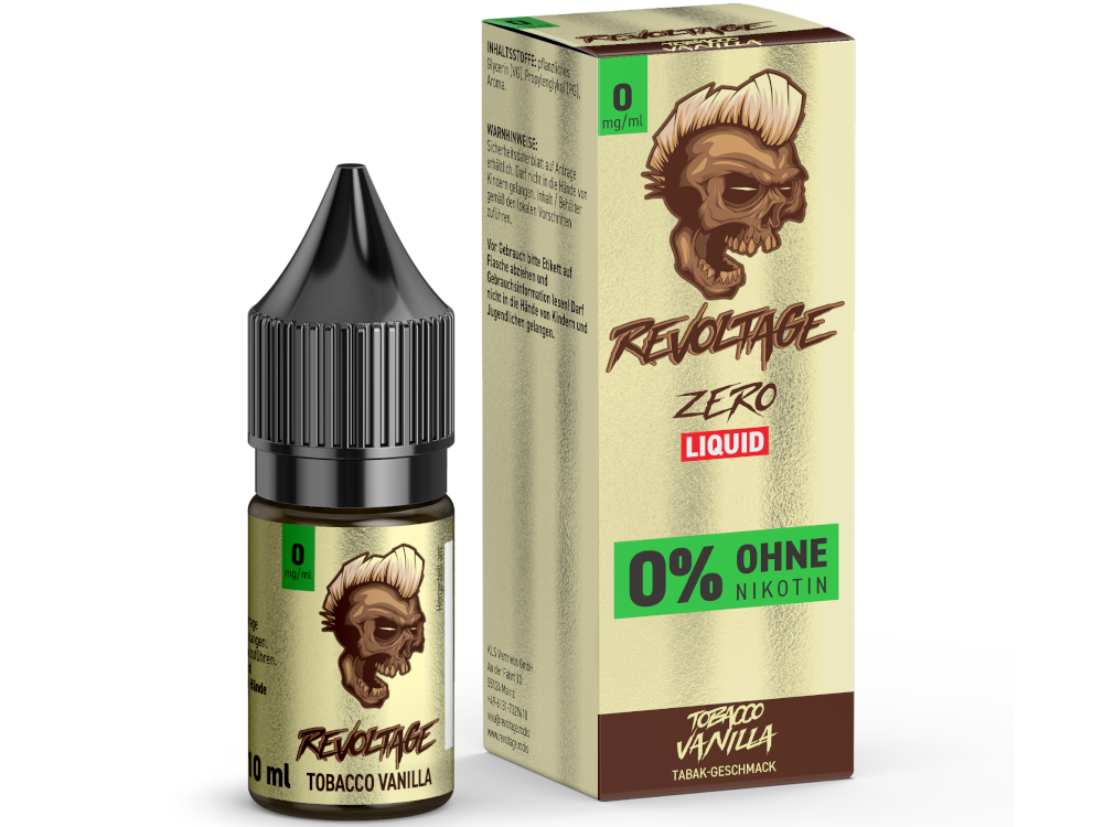 Revoltage - Hybrid Nikotinsalz Liquid
