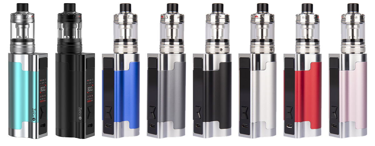 Aspire Zelos 3