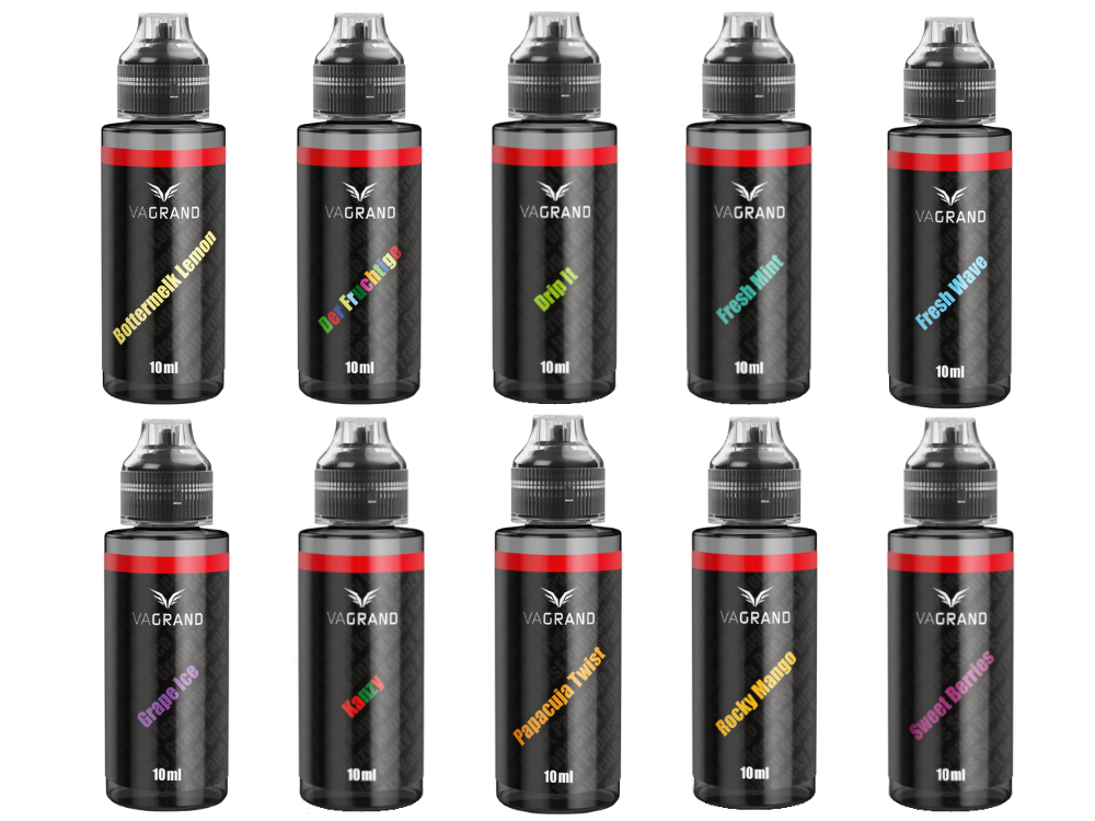 Vagrand - Longfills 10 ml