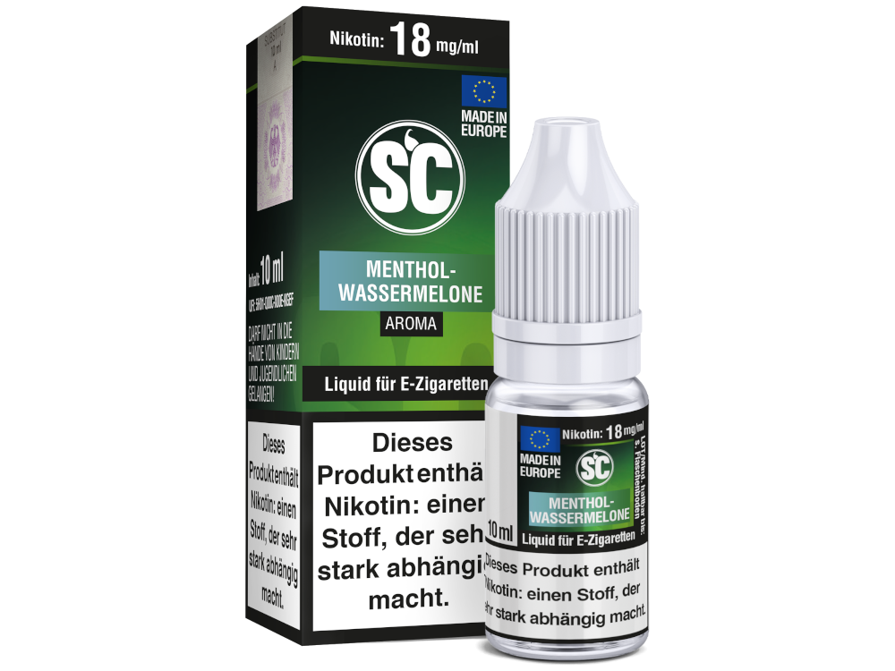 Menthol-Wassermelone