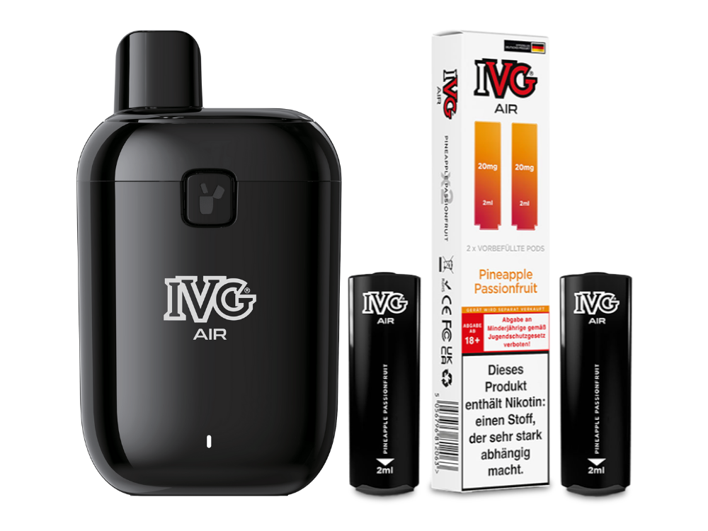 IVG AIR Pod Set IVG AIR Pod Set