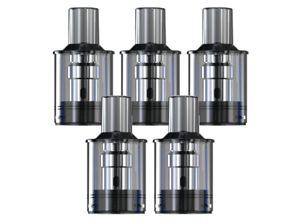 InnoCigs eGo POD Cartridge (5 Stück pro Packung)