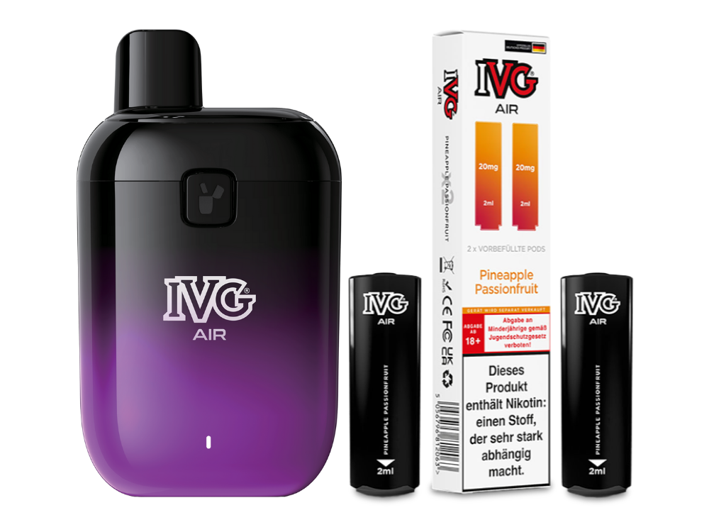 IVG AIR Pod Set IVG AIR Pod Set