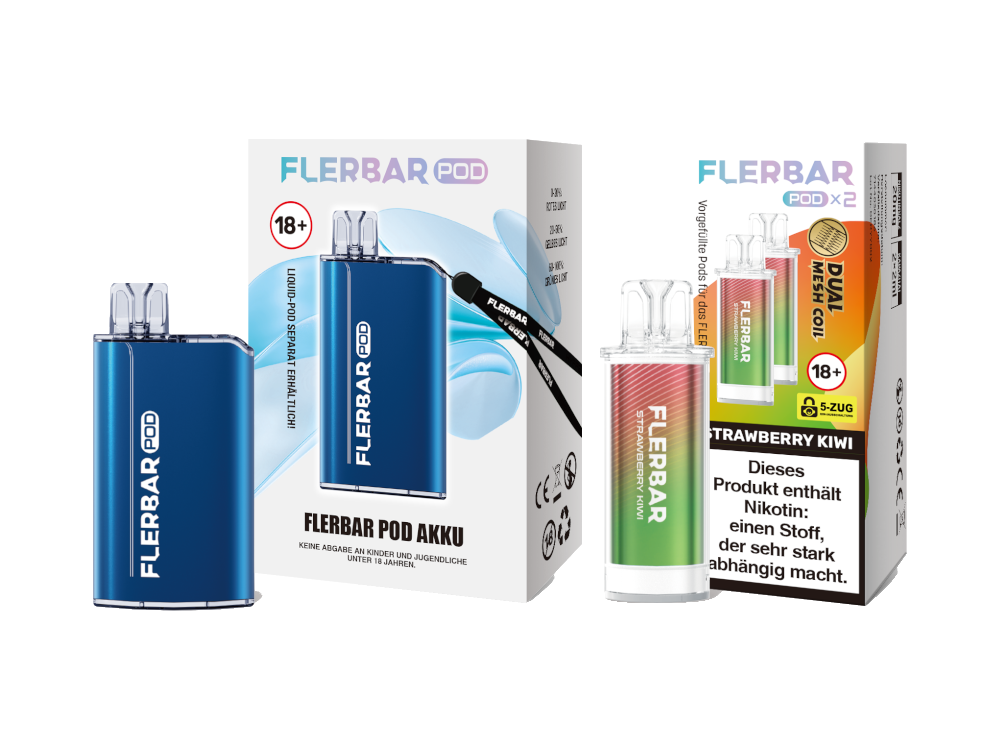 Flerbar POD Set Flerbar POD Set