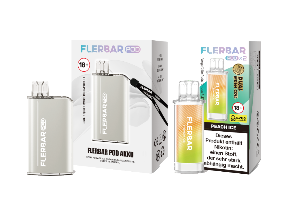 Flerbar POD Set Flerbar POD Set