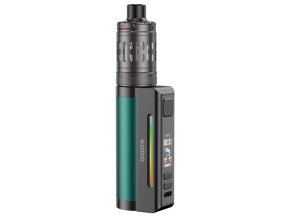Aspire Zelos M80