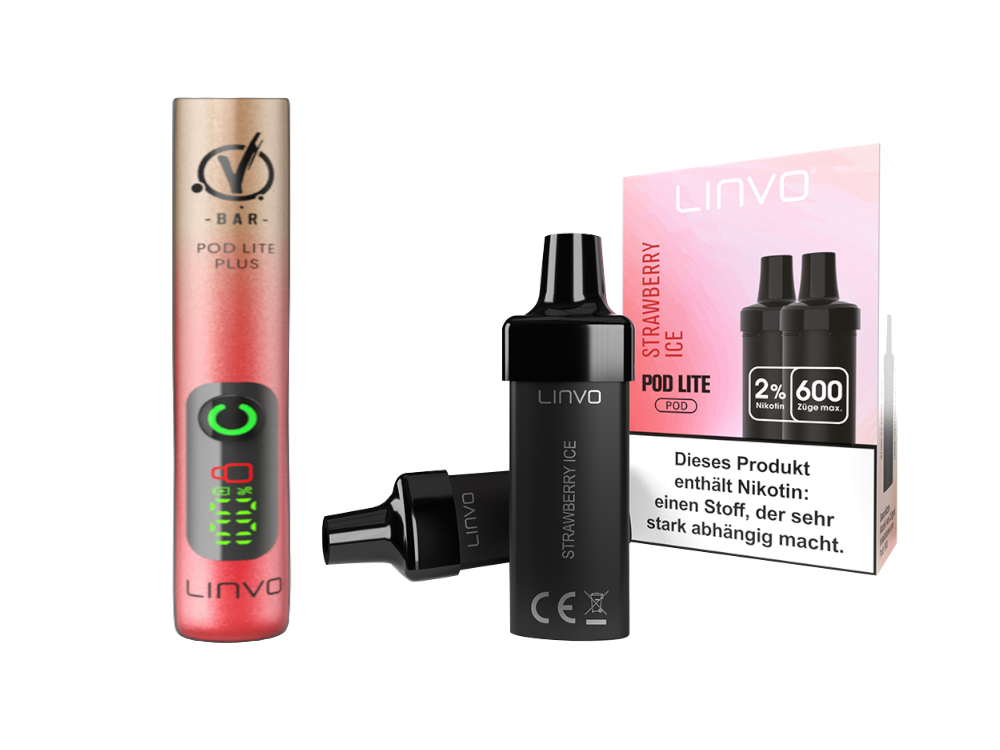 Linvo Pod Lite Set Linvo Pod Lite Set