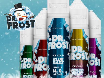 Dr. Frost Ice Cold