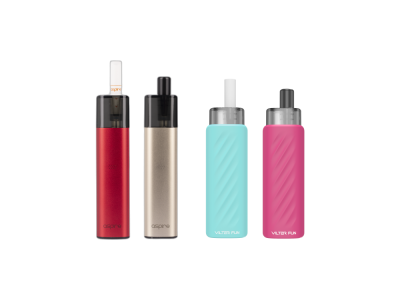 Aspire Vilter Serie