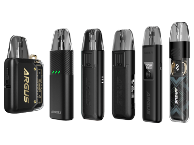 VooPoo Argus Pod / Argus P1(s) / Argus Z / Argus Pod SE / Argus G