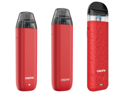 Aspire Minican 3 / Minican 3 Pro / Minican 4