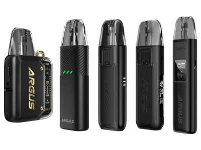 VooPoo Argus Pod / Argus P1 / Argus Z / Argus Pod SE / Argus G