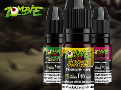 Zombie Liquids