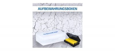 Aufbewahrungsboxen